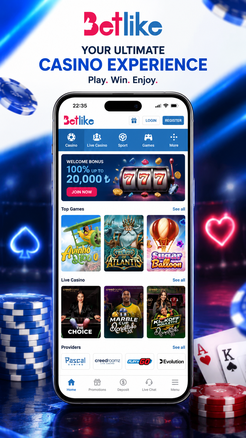 betlike Gameplay