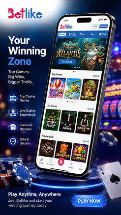 betlike Gameplay