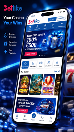 betlike Gameplay